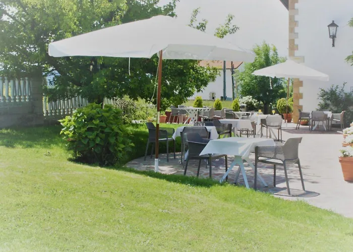 Lunada Hotel Gormazo