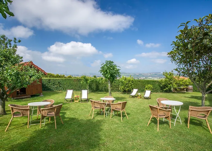 Lunada Hotel Gormazo